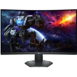 Monitor 31,5" S Series S3222DGM Wide Quad HD LCD (Preto) - DELL