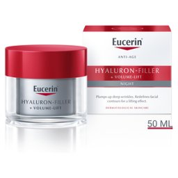 Eucerin Hyaluron-Filler Volume Lift Night 50 ml