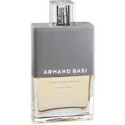 Armand Basi Basi Woody Musk eau de toilette vaporizador 125 ml