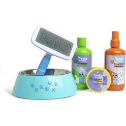 Tresky & Friends Estojo De Limpeza Para Animais De Estimação 5 Pcs