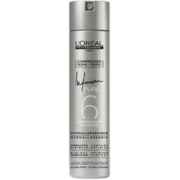 L'Oréal Professionnel Paris Infinium Pure spray de cabelo extra forte 300 ml