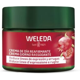 Weleda Pomegranate & Maca Peptides creme de dia reafirmante 40 ml