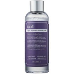 Klairs Supple Preparation tónico sem perfume 180 ml