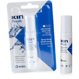 Kin Fresh spray bucal 10 ml