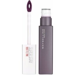 Maybelline Superstay Matte Ink liquid lipstick #90-huntress