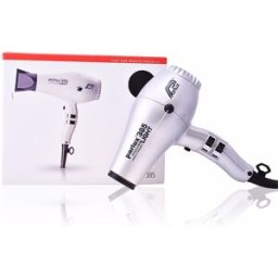 Secador de cabelo Parlux 385 Powerlight #silver 1 un