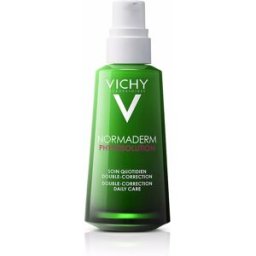 Vichy Laboratoires Normaderm Phytosolution correção dupla diária 50 ml