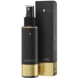 Nanoil Hair Contitioner liquid silk 125 ml