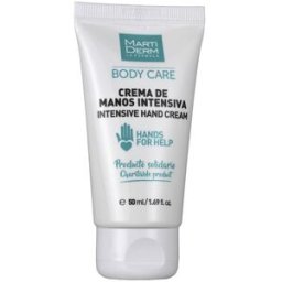 Martiderm Body Care creme intensivo para mãos 50 ml