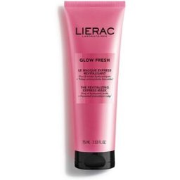 Lierac Glow Fresh mascarilla express revitalizante 75 ml