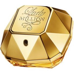 Rabanne Lady Million eau de parfum vaporizador 50 ml