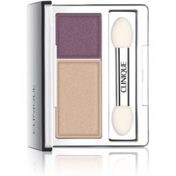 Clinique All About Shadow duo #Beach Plum