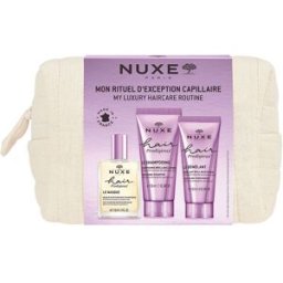 Nuxe Hair Prodigieux Hair Ritual Case 4 peças