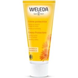 Weleda Caléndula crema protectora 75 ml