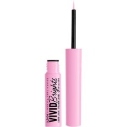 Nyx Professional Make Up Vivid Bright liquid liner #07-sneaky pink