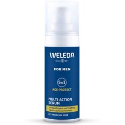 Weleda For Men soro multiação 30 ml
