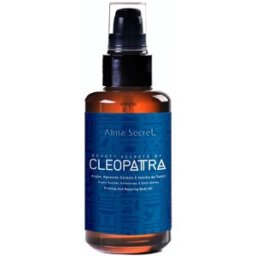 Alma Secret Cleopatra óleo reafirmante sândalo e baunilha 100 ml