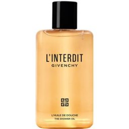 Givenchy L’INTERDIT the bath oil 200 ml