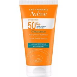 Avène Protetor solar Solaire Cleanance Fps 50+ 50 ml