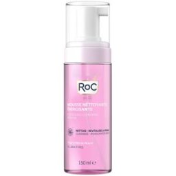Roc Mousse Limpiador energizante 150 ml