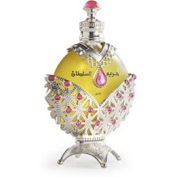 Khadlaj Hareem Sultan Silver perfume de óleo concentrado 35 ml