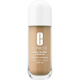 Clinique Even Better Clinical Vitamin base de maquiagem FPS50 #4-Light Medium Cool