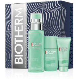 Biotherm Estojo Homme Aquapower Advanced Gel 3 Unidades