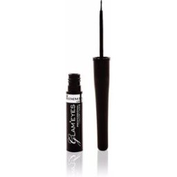 Rimmel London GLAM’EYES Professional liquid eye liner #001 -black