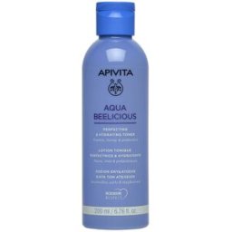 Apivita Aqua Beelicious Toner Perfector E Hidratante 200 ml