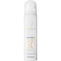 Lancaster Spray de ar Sun Perfect, névoa invisível Fps 50, 40 ml