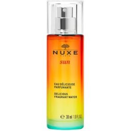 Nuxe Sun deliciosa água perfumada 30 ml