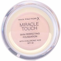 Max Factor Miracle Touch liquid illusion foundation #070-natural