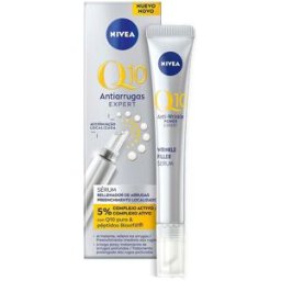 Nivea Q10 ANTI-RUGAS Expert sérum preenchedor de rugas 15 ml