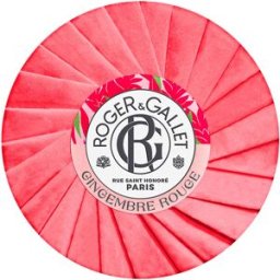 Roger & Gallet Gingembre Rouge sabonete perfumado 100 gr