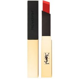 Yves Saint Laurent Rouge Pur Couture The Slim #9-red enigma