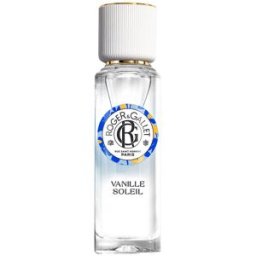 Roger & Gallet Vanille Soleil água perfumada bem-estar 30 ml