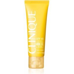 Clinique Sun face cream SPF40 50 ml
