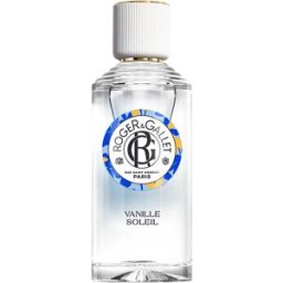 Roger & Gallet Vanille Soleil água perfumada bem-estar 100 ml