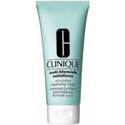 Clinique ANTI-BLEMISH Solutions oil control cleansing mask 100 ml