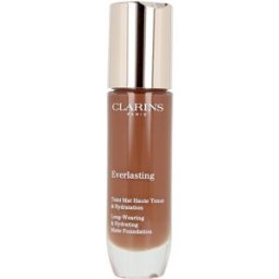 Clarins Everlasting teint mat haute tenue #120C-espresso