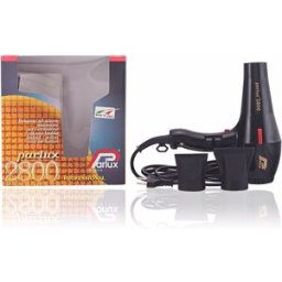 Parlux Secador De Cabelo 2800 #preto 1 unidade