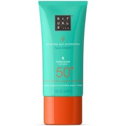 Rituals The Ritual Of Karma creme de rosto protetor solar SPF50 50 ml