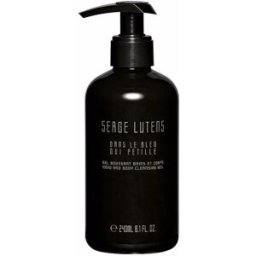 Serge Lutens Dans Le Bleu Qui Petille hand and body cleansing gel 240 ml