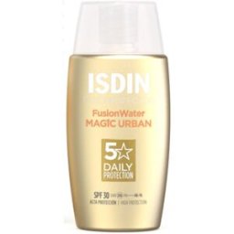 Isdin Fotoprotector fusion water urban SPF30 50 ml