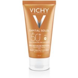 Vichy Laboratoires Capital Soleil creme facial cremoso Fps 50+ 50 ml