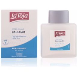 La Toja Hidrotermal after shave piel extra sensible balm 100 ml