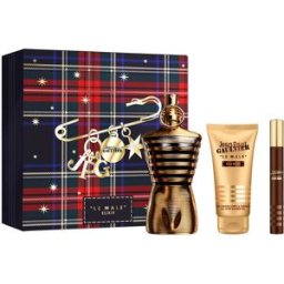 Jean Paul Gaultier Conjunto De Perfumes Le Male Elixir Com 3 Peças