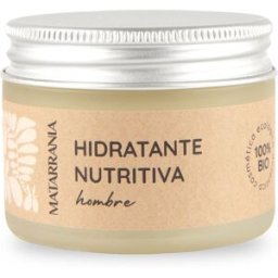 Matarrania Hidratante Nutritivo Homem 100% Bio 30 ml