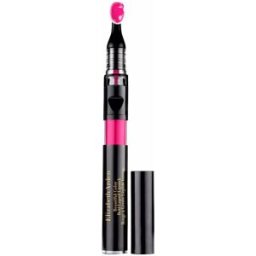 Elizabeth Arden Beautiful Color bold liquid lipstick #extreme pink
