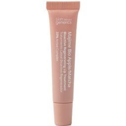 Skin Generics Majime Bio APPLE/MATCHA tratamento labial bioativo regenerador 7 ml